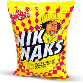 Simba - Niknaks Cheesy